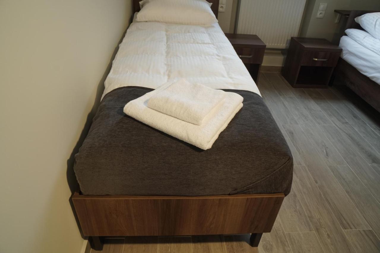 Smartmotel Пултуск Экстерьер фото