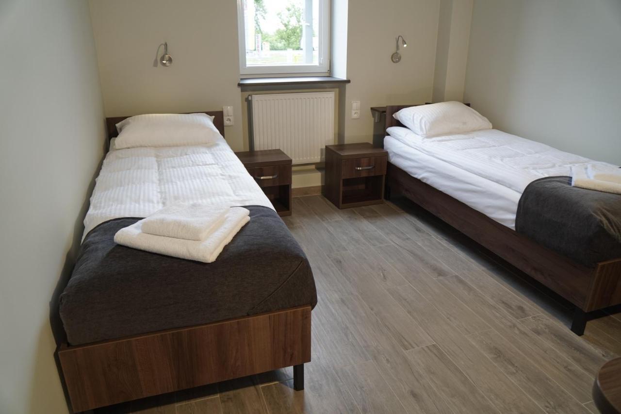 Smartmotel Пултуск Экстерьер фото