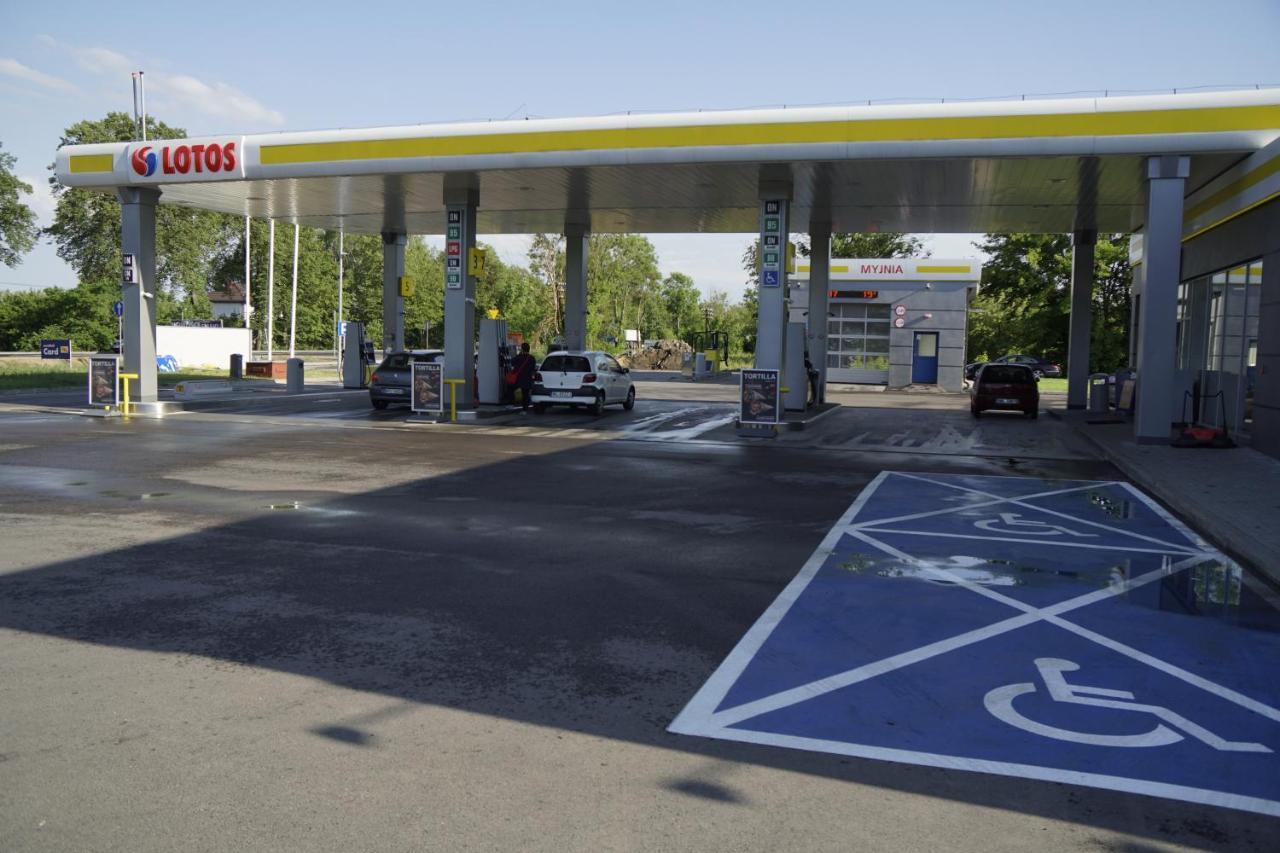 Smartmotel Пултуск Экстерьер фото