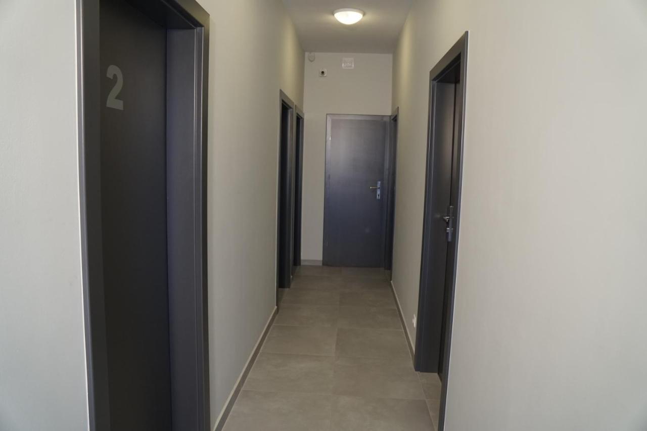Smartmotel Пултуск Экстерьер фото